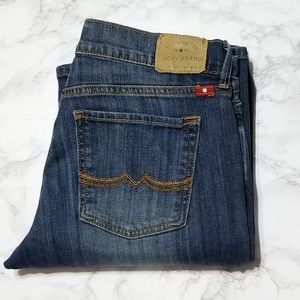 Lucky Brand Sweet'n Low Jeans